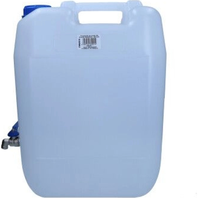 Wasserbehälter Mit Metallhahn, 20L PNW015-NIEBIESKI Wasserbehälter Mit Metallhahn, 20L PNW015-NIEBIESKI
