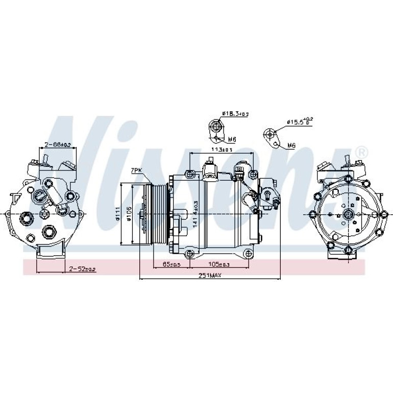 Kompressor PKW 89245 Kompressor PKW 89245