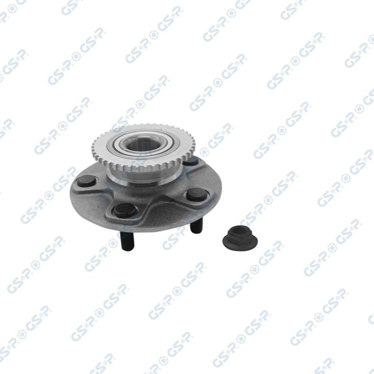 GSP Radlager 9230058K GSP Radlager 9230058K
