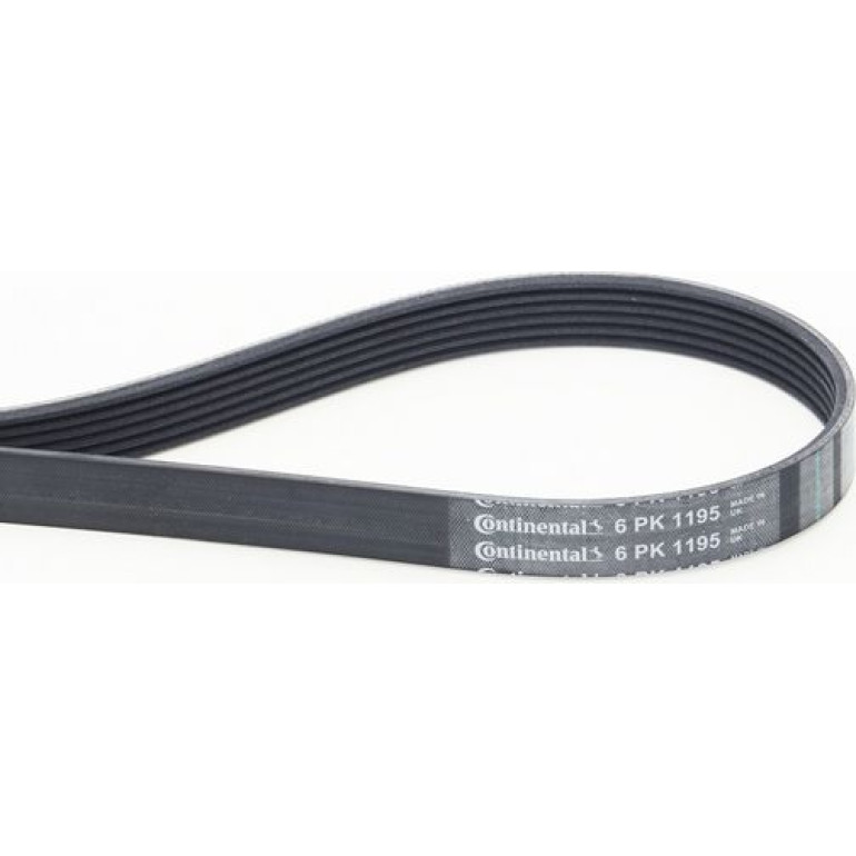 CONTINENTAL CTAM Keilrippenriemen 6PK1195 CONTINENTAL CTAM Keilrippenriemen 6PK1195