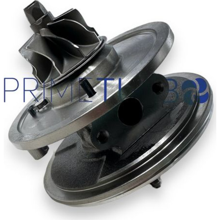 Prime Turbo Rumpfgruppe, Lader K00225C