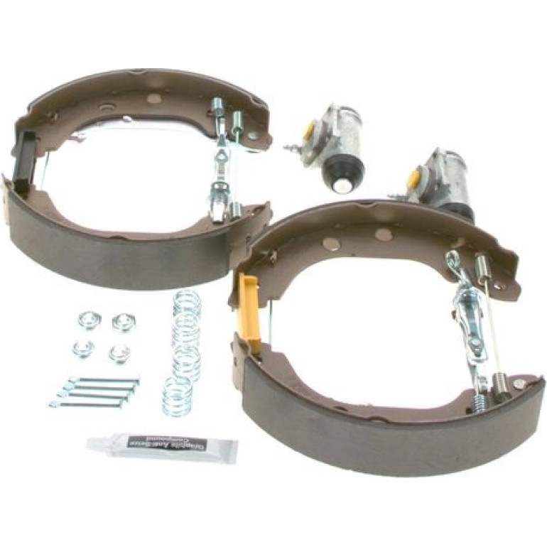 Bremsbacken 0 204 114 167
