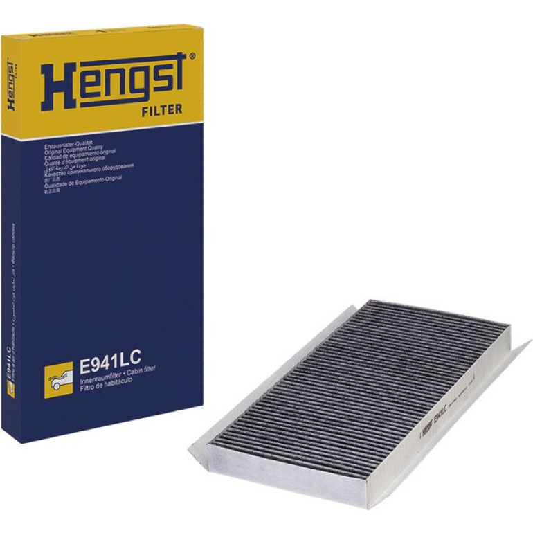HENGST FILTER Filter, Innenraumluft E941LC HENGST FILTER Filter, Innenraumluft E941LC