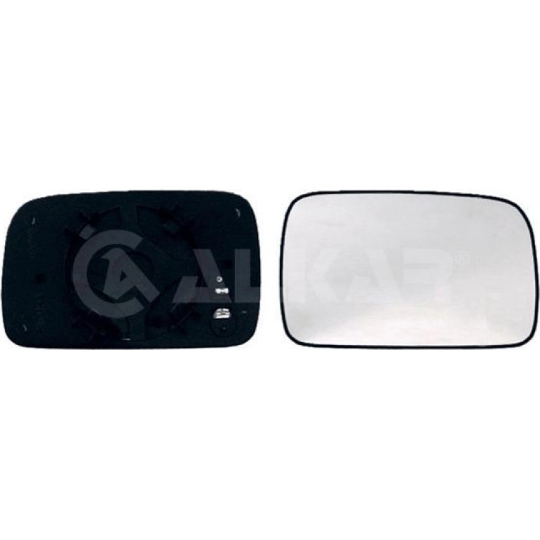 ALKAR Spiegelglas, Außenspiegel 6426107 ALKAR Spiegelglas, Außenspiegel 6426107