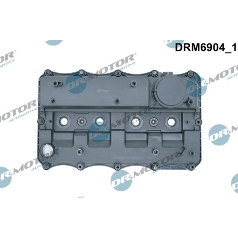 DR.MOTOR Zylinderkopfhaube DRM6902 DR.MOTOR Zylinderkopfhaube DRM6902