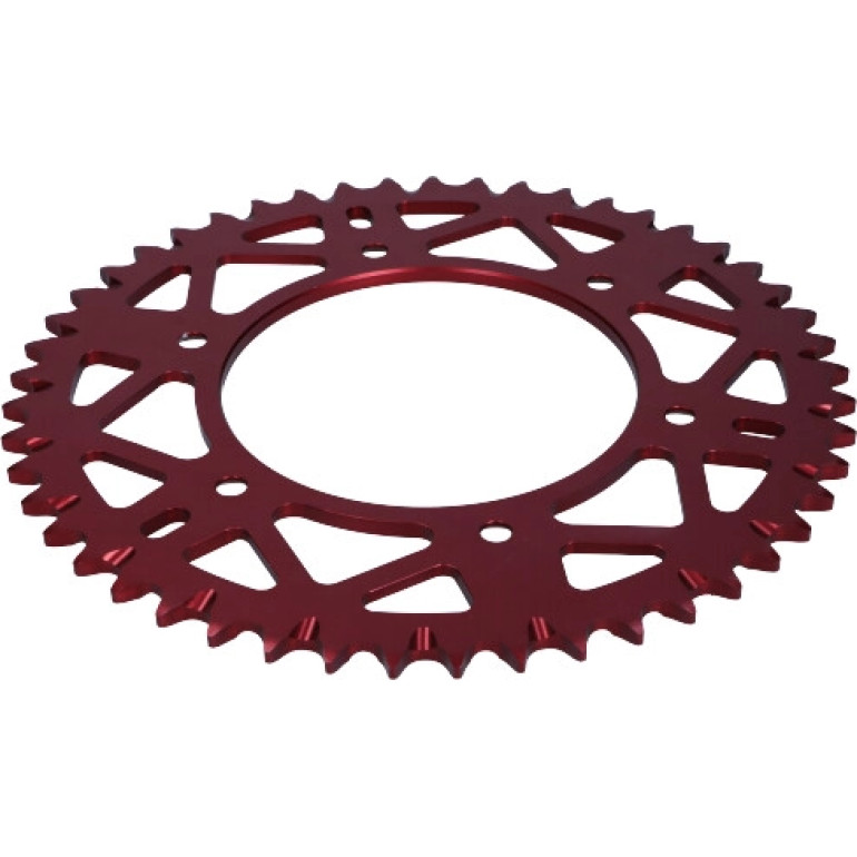 AFAM Kettenrad ALU 49 Zähne 11212PR+49 AFAM Kettenrad ALU 49 Zähne 11212PR+49