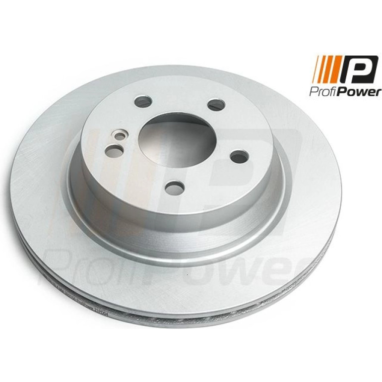 PROFIPOWER Bremsscheibe 3B2150 PROFIPOWER Bremsscheibe 3B2150