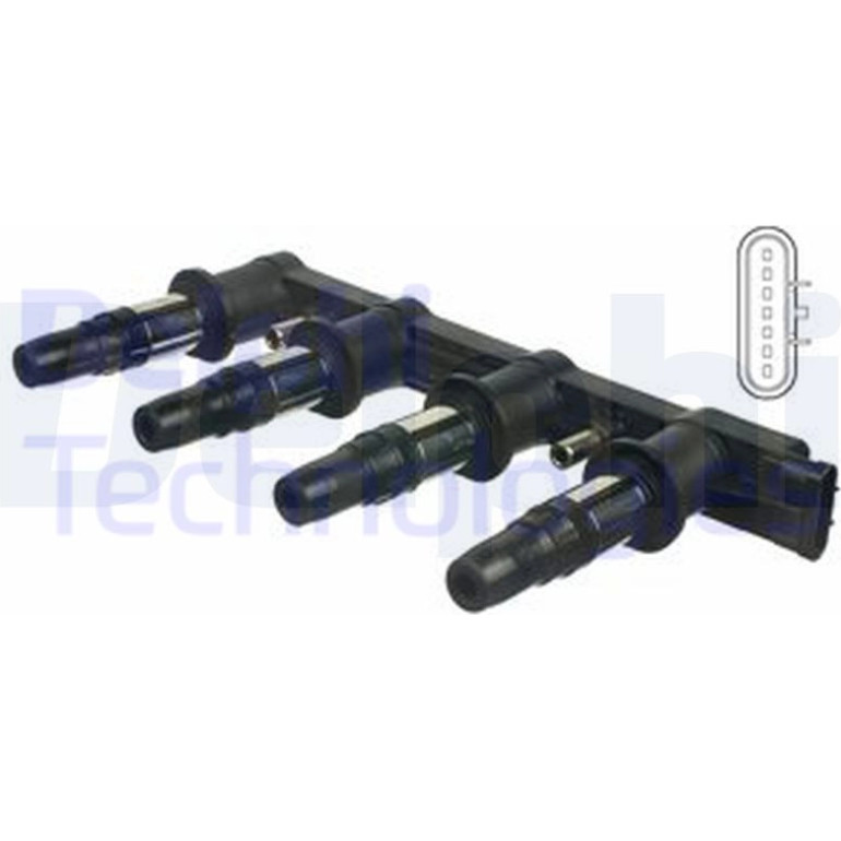 Zündspule CE01841-12B1 Zündspule CE01841-12B1