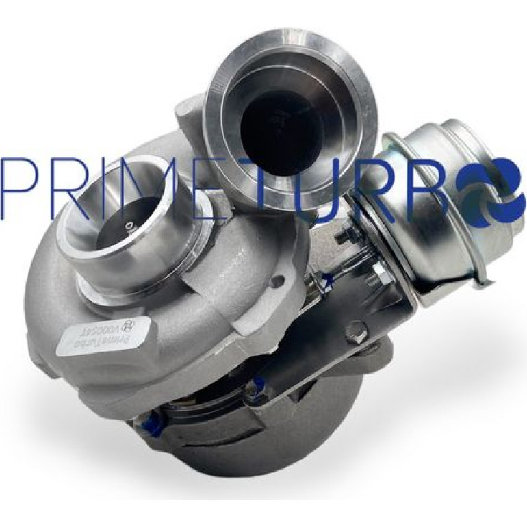 Prime Turbo Turbolader V00054T Prime Turbo Turbolader V00054T
