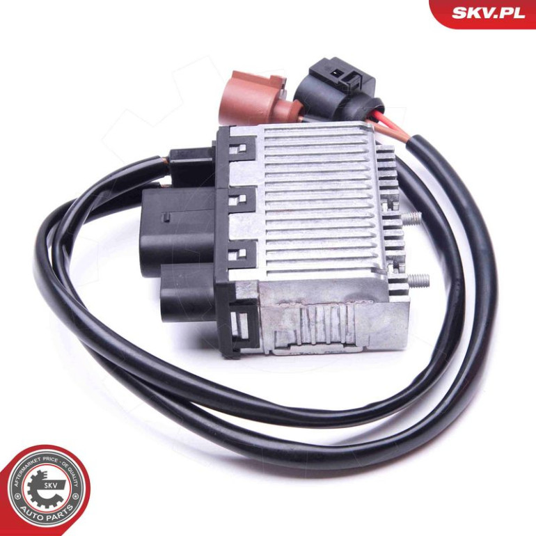 ESEN SKV Steuergerät, Elektrolüfter (Motorkühlung) 94SKV801 ESEN SKV Steuergerät, Elektrolüfter (Motorkühlung) 94SKV801