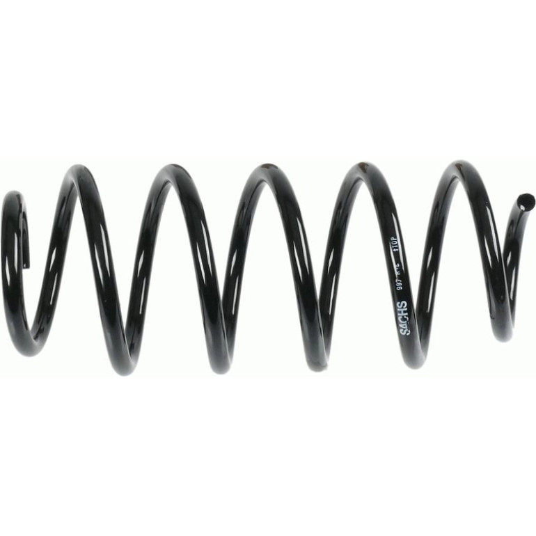 Sachs Fahrwerksfeder Vw P. Caddy Iii 1.6/1.9/2.0Tdi 04 997 814 Sachs Fahrwerksfeder Vw P. Caddy Iii 1.6/1.9/2.0Tdi 04 997 814
