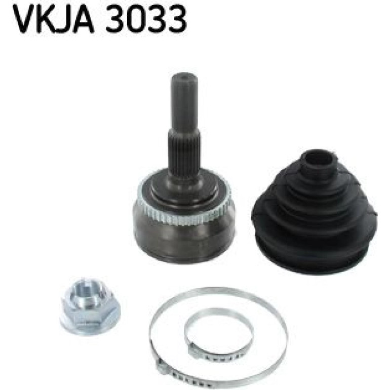 SKF Gelenksatz, Antriebswelle VKJA 3033 SKF Gelenksatz, Antriebswelle VKJA 3033
