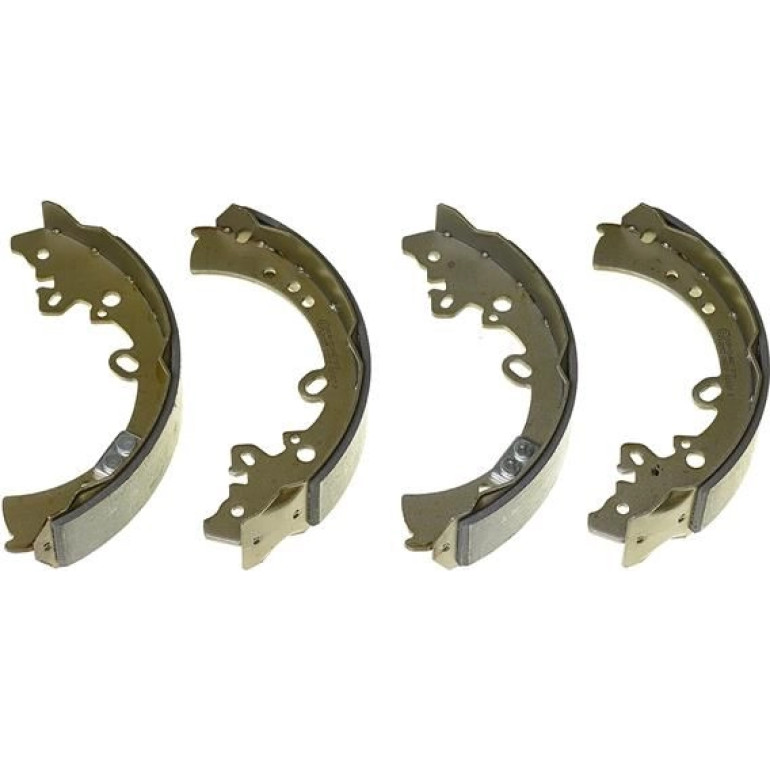 Bremsbackensatz HA S 83 550 Bremsbackensatz HA S 83 550