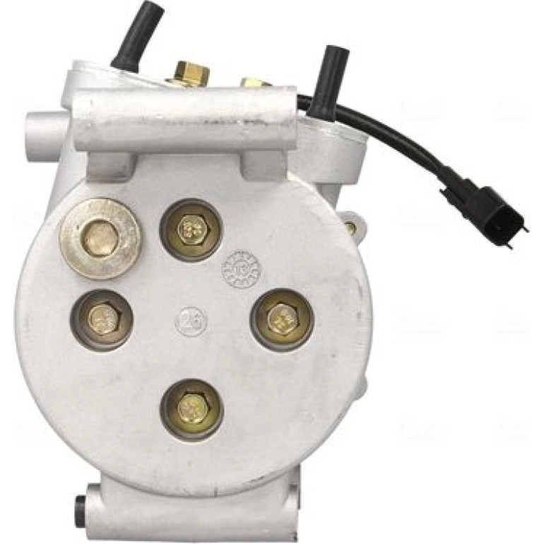 NISSENS Kompressor 89327