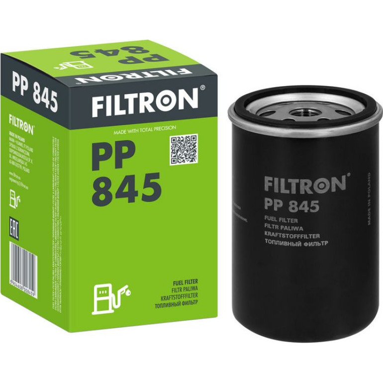 FILTRON Kraftstofffilter PP 845 FILTRON Kraftstofffilter PP 845