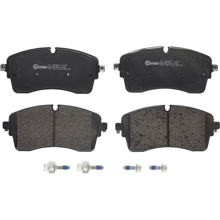 BREMBO Bremsklötze VA P 44 028 BREMBO Bremsklötze VA P 44 028