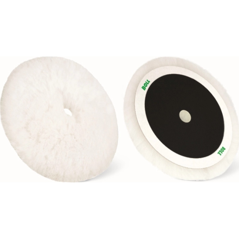 Boll Polierpelz mit Klettverschluss 180mm 0060031 Boll Polierpelz mit Klettverschluss 180mm 0060031