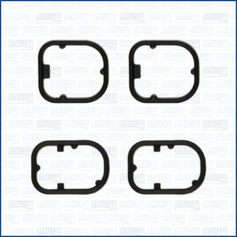 Dichtungssatz, Ílkühler 77013500 Dichtungssatz, Ílkühler 77013500
