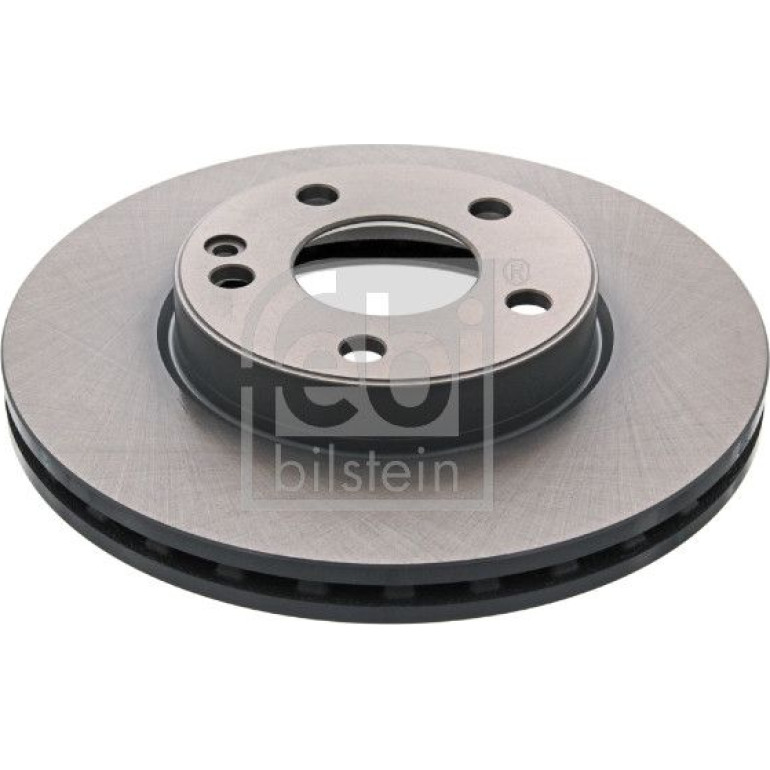 FEBI BILSTEIN Bremsscheibe 43835 FEBI BILSTEIN Bremsscheibe 43835