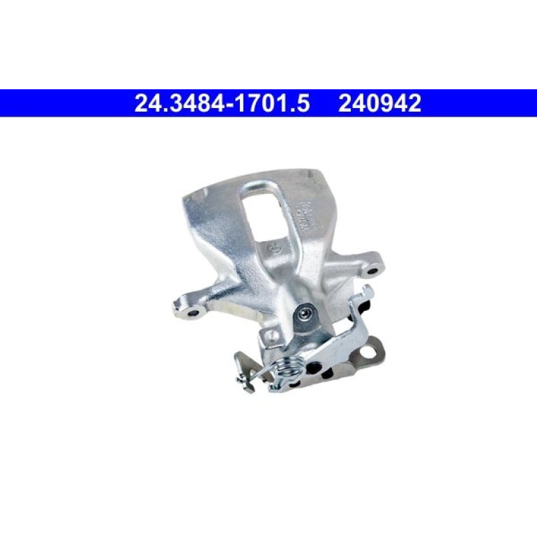 ATE Bremstrommel 24.3484-1701.5 ATE Bremstrommel 24.3484-1701.5