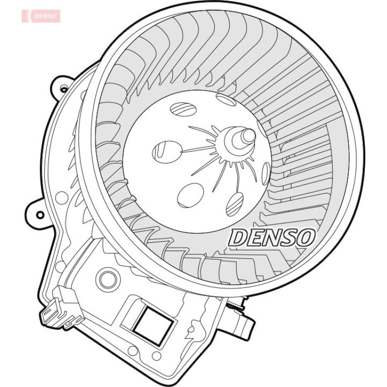 DENSO Ventilator DEA17001 DENSO Ventilator DEA17001