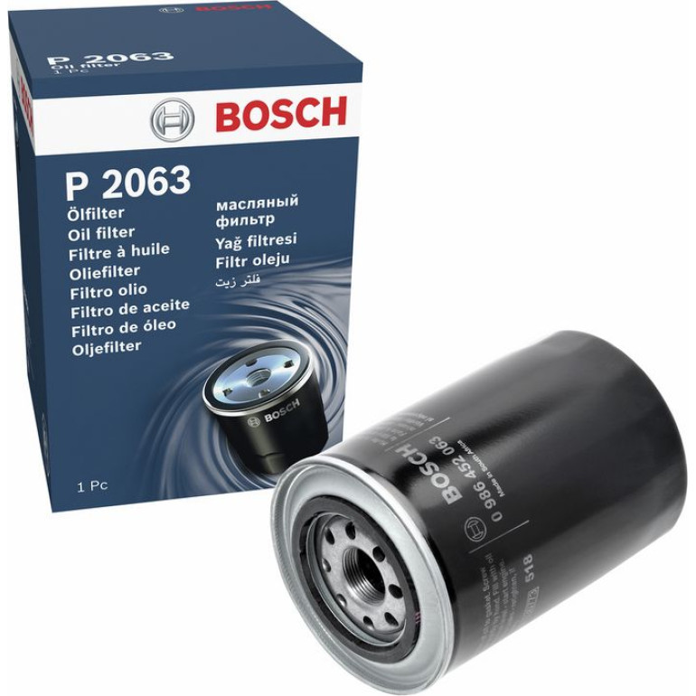 Ölfilter 0 986 452 063 Ölfilter 0 986 452 063
