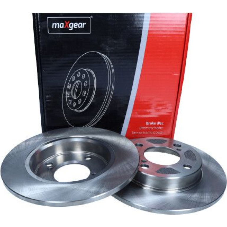 Maxgear Bremsscheibe 19-4758 Maxgear Bremsscheibe 19-4758
