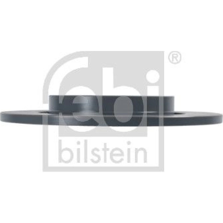 FEBI BILSTEIN Bremsscheibe 108412