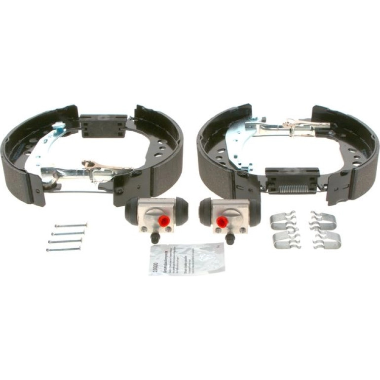 Bremsbackensatz Kit SuperPro 0 204 114 693 Bremsbackensatz Kit SuperPro 0 204 114 693