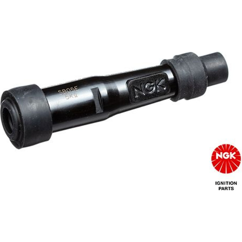 SB05E NGK-Kerzenstecker gerade 8374 SB05E NGK-Kerzenstecker gerade 8374