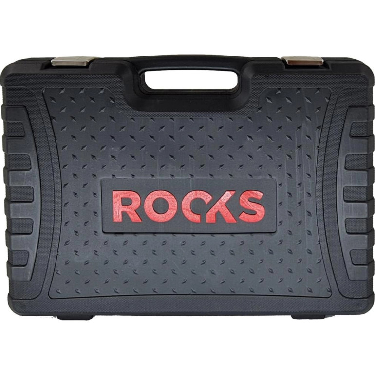 ROOKS Werkzeug-Set 1/2", 3/8", 1/4" – 216-teilig, für Profis ROOKS Werkzeug-Set 1/2", 3/8", 1/4" – 216-teilig, für Profis