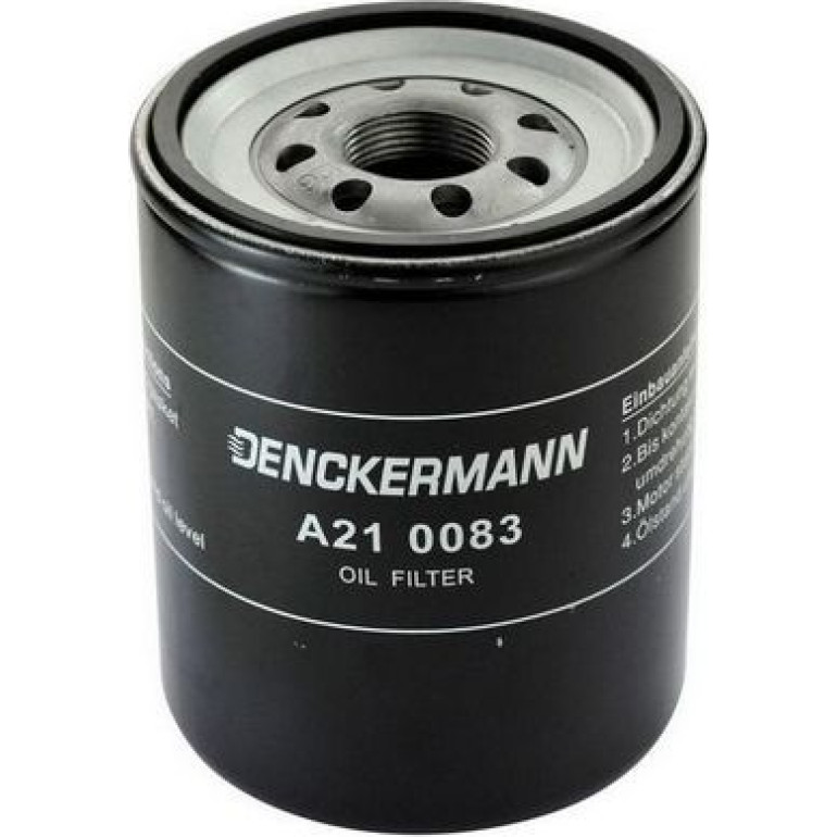 DENCKERMANN Ölfilter A210083