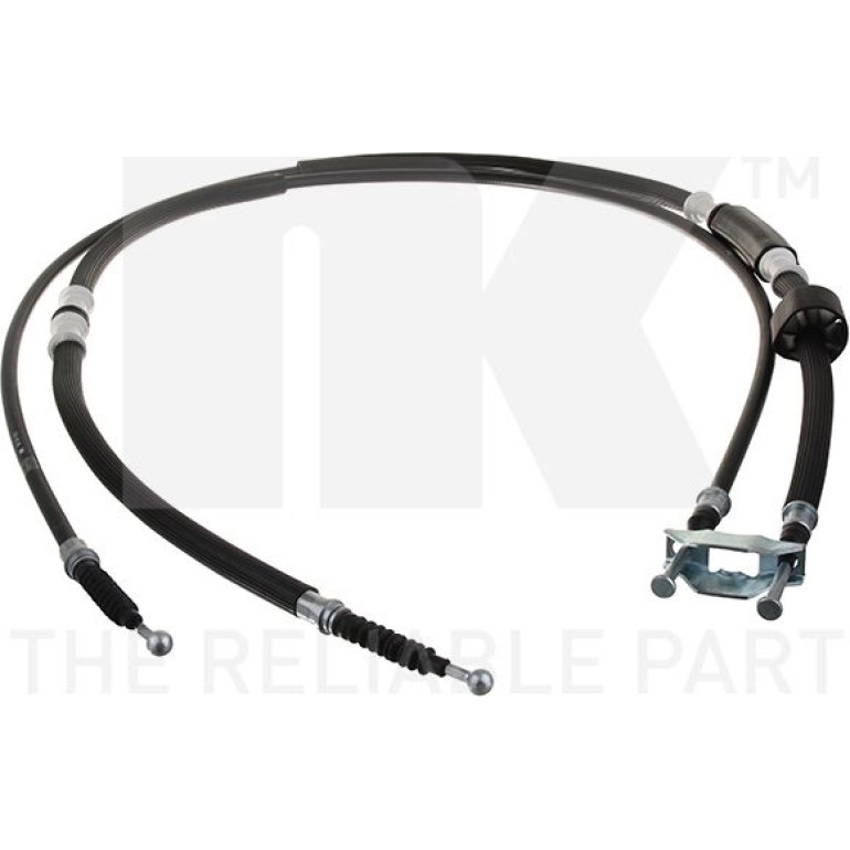 Seilzug, Feststellbremse Opel T. Meriva 03-10 9036125 Seilzug, Feststellbremse Opel T. Meriva 03-10 9036125