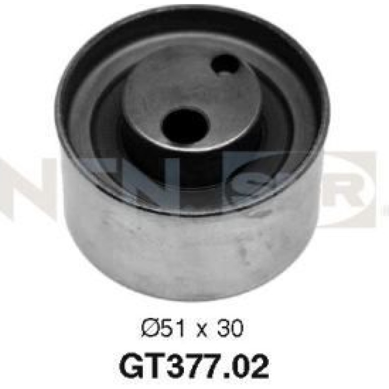 SNR Spannrolle, Zahnriemen GT377.02 SNR Spannrolle, Zahnriemen GT377.02