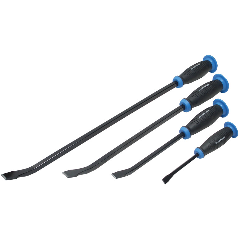 SW-Stahl Stemmhebelsatz 4 tlg 10105L SW-Stahl Stemmhebelsatz 4 tlg 10105L