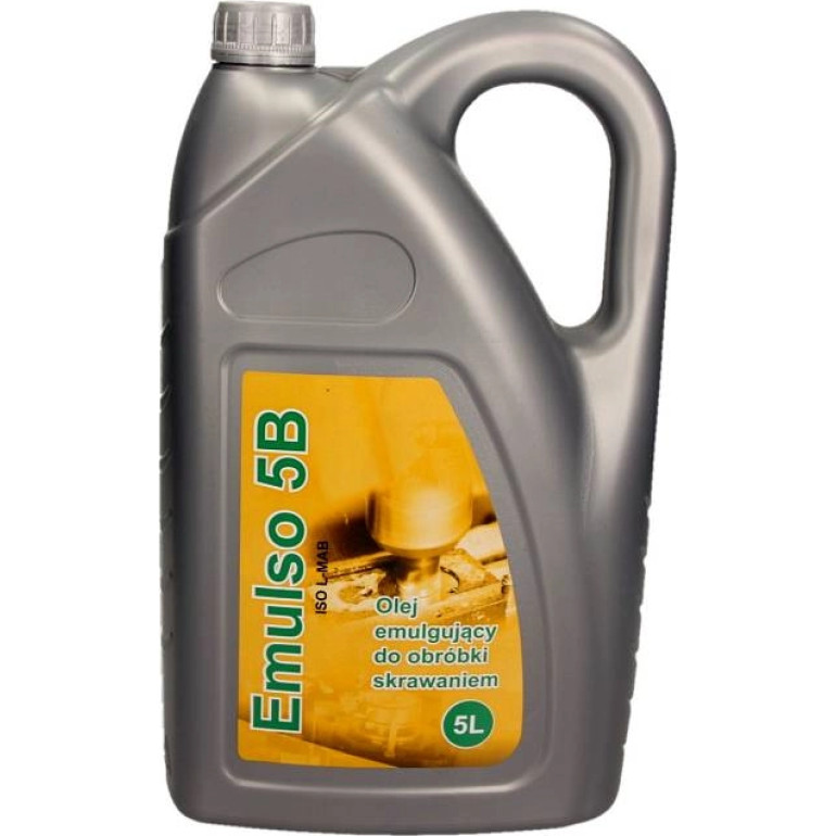 Specol Emulso 5B 5L Emulgisierendes Öl Zum Schneiden 100792 Specol Emulso 5B 5L Emulgisierendes Öl Zum Schneiden 100792