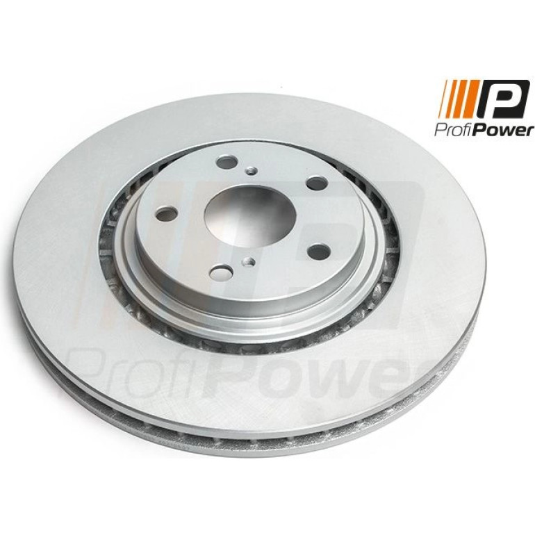 PROFIPOWER Bremsscheibe 3B1253 PROFIPOWER Bremsscheibe 3B1253