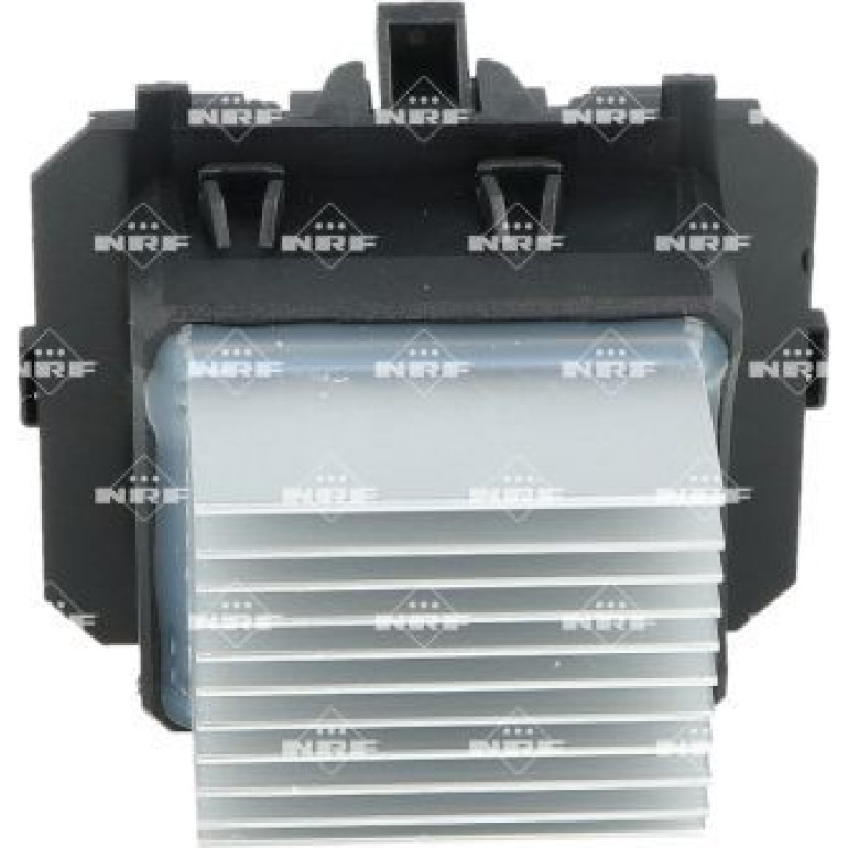 Widerstand, Innenraumgebläse NRF342063 Widerstand, Innenraumgebläse NRF342063