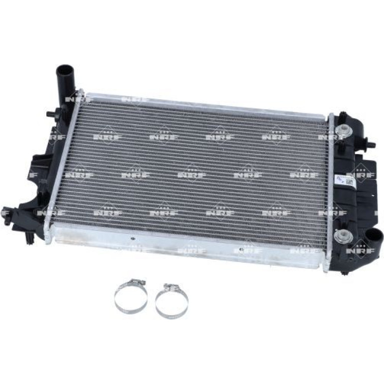 Kühler, Motorkühlung 58109 Kühler, Motorkühlung 58109