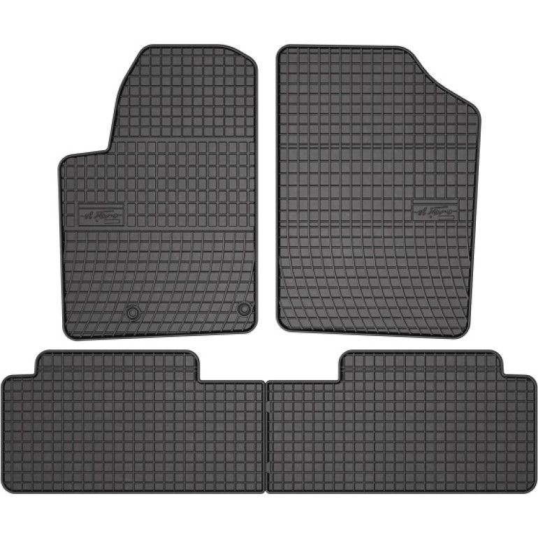 Passgenaue Kofferraummatte Gummimatten Citroen Berlingo I 1999-2010 / Peugeot Partner I 0645 Passgenaue Kofferraummatte Gummimatten Citroen Berlingo I 1999-2010 / Peugeot Partner I 0645