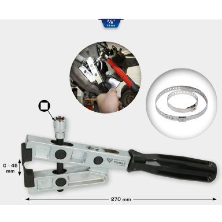 KS TOOLS Schlauchklemmenzange BT676002 KS TOOLS Schlauchklemmenzange BT676002