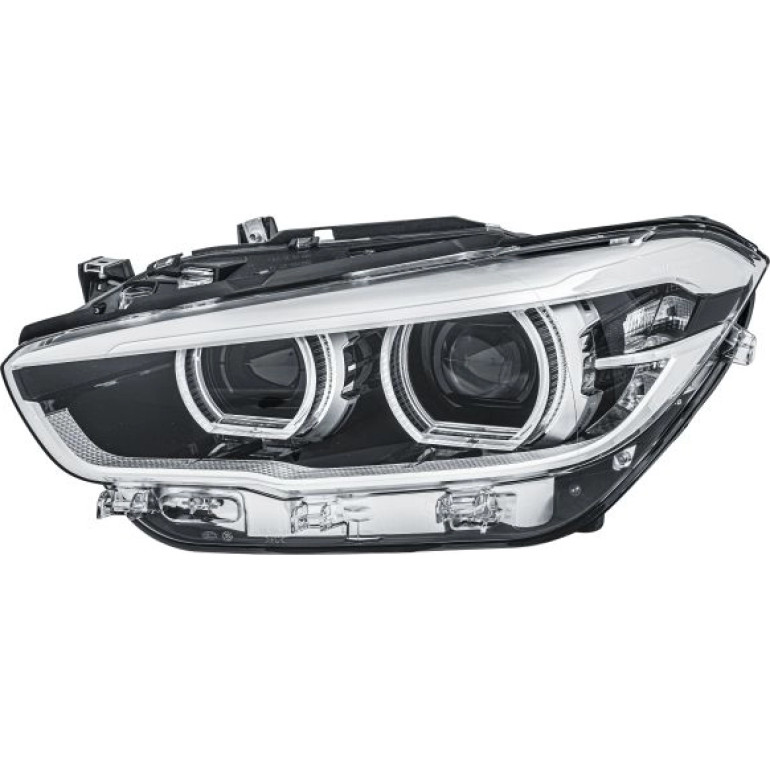 Scheinwerfer L VOLL-LED +TGFL +KRVL HELLA PQ 1EX 011 930-411 Scheinwerfer L VOLL-LED +TGFL +KRVL HELLA PQ 1EX 011 930-411