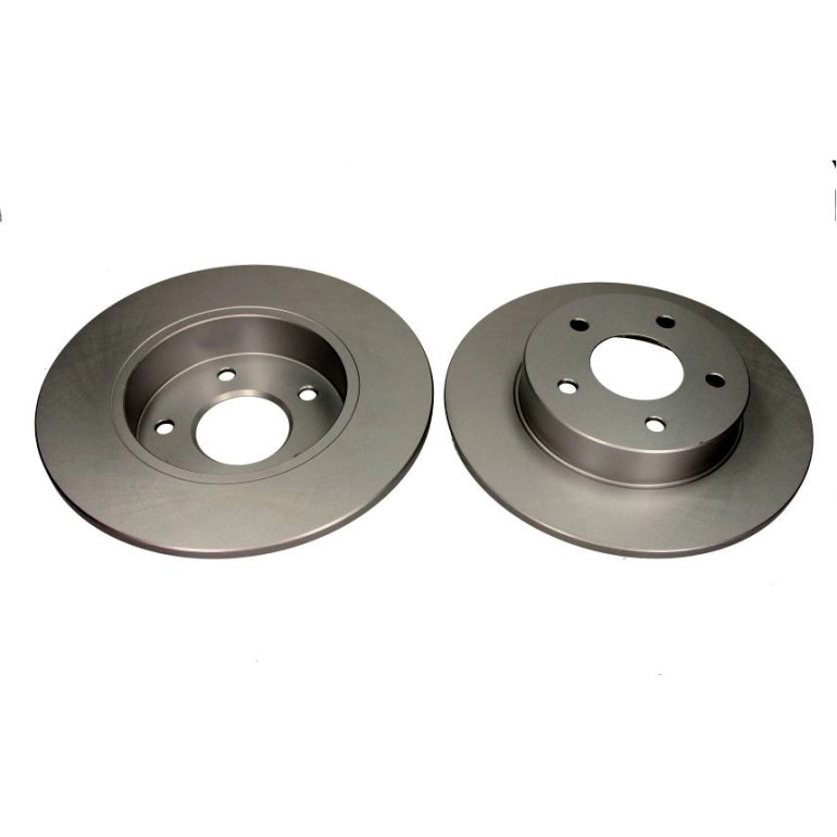 Bremsscheibe Nissan T. Primera 02- Mit Ok Korrosionsschutz QD0809 Bremsscheibe Nissan T. Primera 02- Mit Ok Korrosionsschutz QD0809