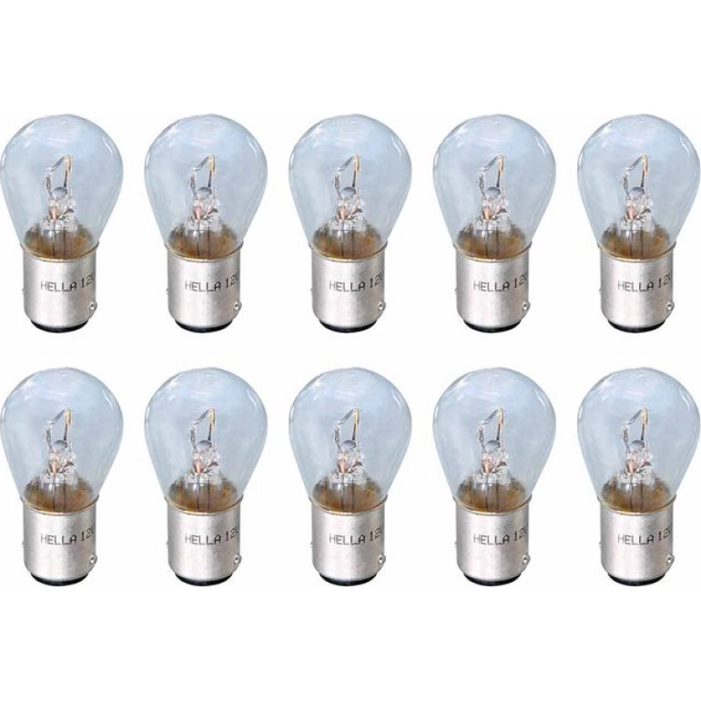 HELLA Glühlampe 8GA 002 073-281 HELLA Glühlampe 8GA 002 073-281