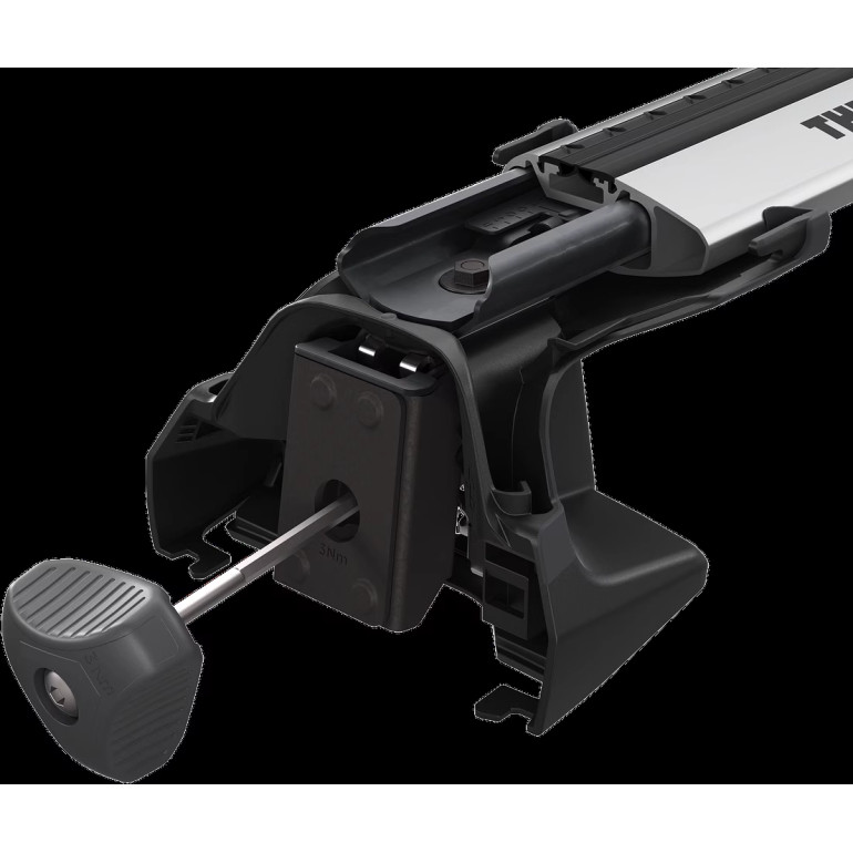 Thule Edge Clamp Fusssatz (KFZ ohne Reling) | 720500 Thule Edge Clamp Fusssatz (KFZ ohne Reling) | 720500
