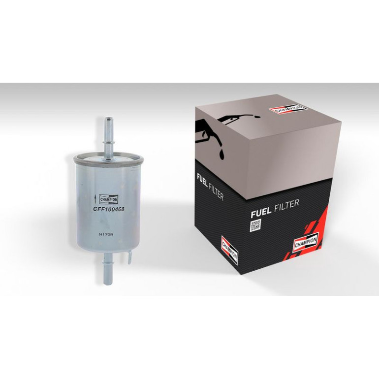 CHAMPION Kraftstofffilter CFF100468 CHAMPION Kraftstofffilter CFF100468
