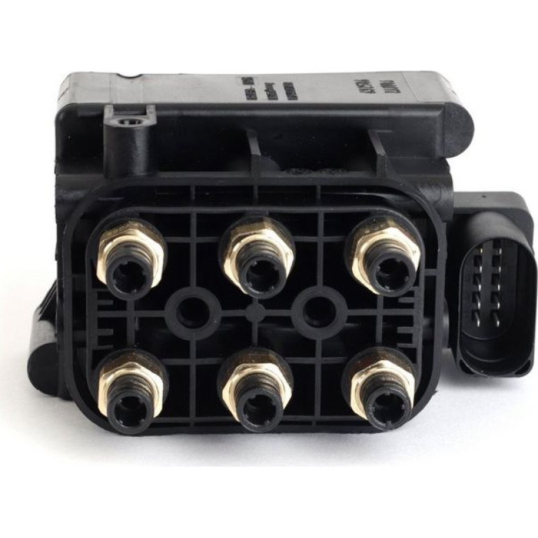 Magnetventil-Block VB-3824