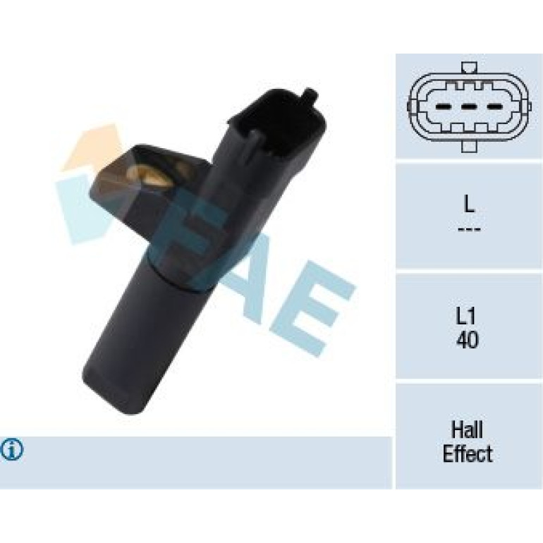 FAE Impulsgeber, Kurbelwelle 79357 FAE Impulsgeber, Kurbelwelle 79357