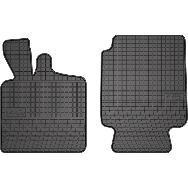 Passgenaue Kofferraummatte Gummimatten Smart Fortwo 1998-2007 547372 Passgenaue Kofferraummatte Gummimatten Smart Fortwo 1998-2007 547372