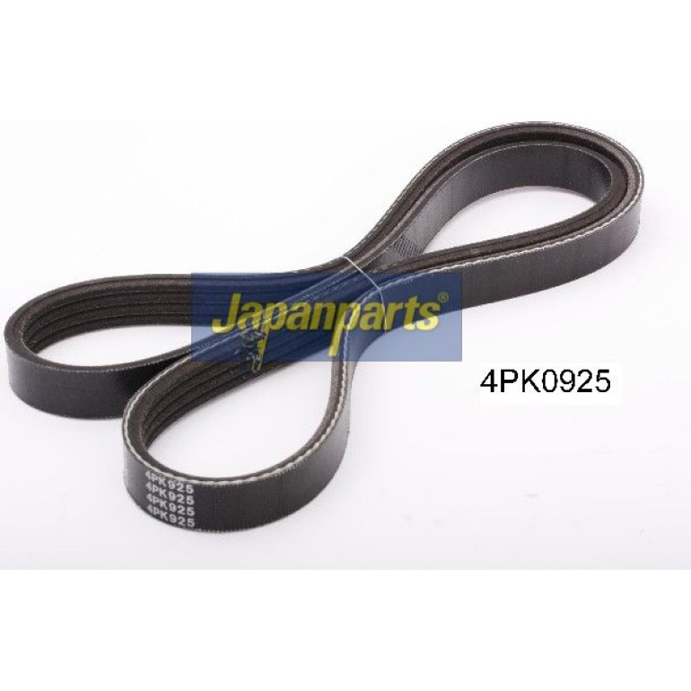 Japanparts Rillenriemen DV-4PK0925
